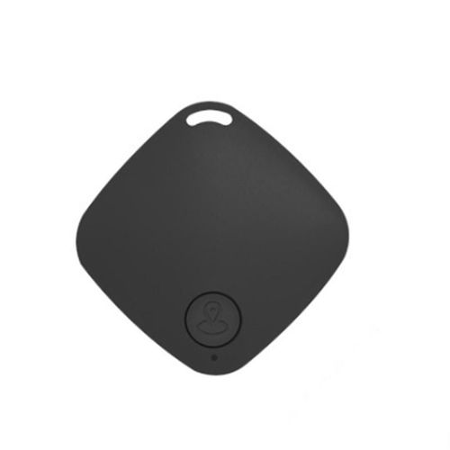 Mini dispositif de suivi pour Apple,Find My Key,Smart Tag,Child Finder,Pet Car GPS Lost Tracker,Smart Bluetooth - Black-D2430