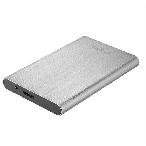 Mini Disque SSD Externe Portable 2 To USB 3.0 Disque dur pour PC, Mac, bureau, Chromebook