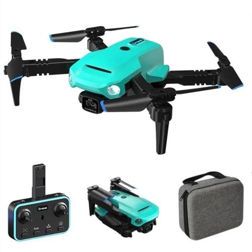 Mini Drone - Avec 2k De Pixels De Camra - Batteries Incluses - Vitement Actif Des Obstacles  360