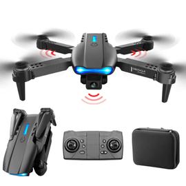 Nouveau Drone K3 4K HD grand angle, double caméra WIFI FPV RC, Drone suivez  moi, hélicoptère RC Quadcopter, jouets avec caméra Selfie, 2021