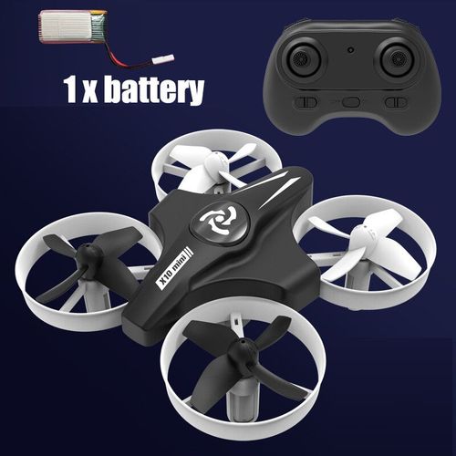 Mini Drone Rc Avec TLCommande