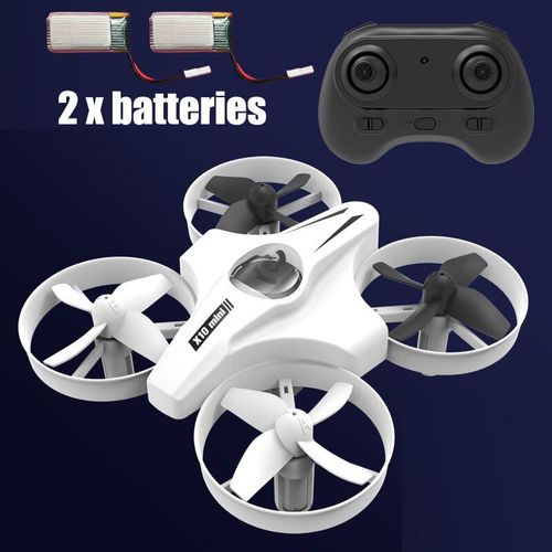 Mini Drone Rc Avec TLCommande