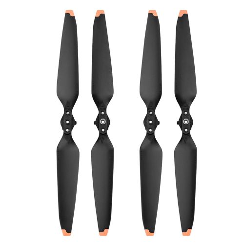 Mini Ensemble D'Hlices Pliables  2 Pales, Ailes Durables  Dgagement Rapide, Pices De Rechange Pour Accessoires De Drone Dji Mavic 3