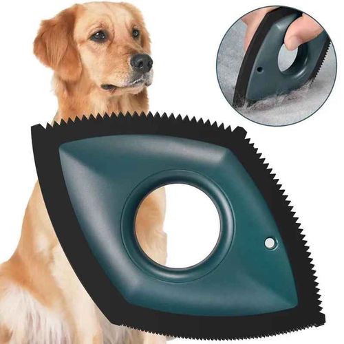 Mini pilateur Portable Pour Animaux De Compagnie,Voiture,Lit,Canap,Tapis,Grattoir De Dtail,Enlvement De Fourrure,Dispositif De Livres,Chiens,Chats,Brosse  Cheveux,Outil - Type Type A-Green