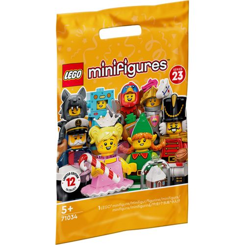LEGO Minifigures - Srie 23