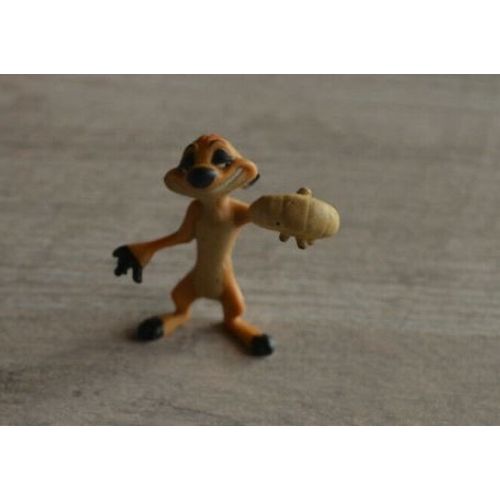 Mini Figurine Timon - Disney