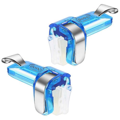Mini Gchette De Jeu Pour Manette De Jeu Pubg Contrle Mobile L1 R1 Shooter Pubg Game Boutons De Tir L1 R1 Pour Android Ios Joystick