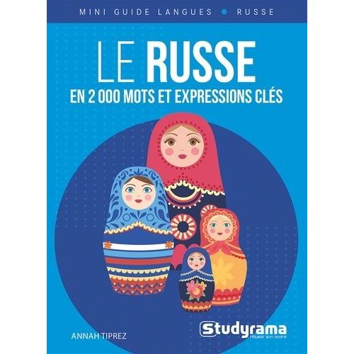 Le Russe En 2 000 Mots Et Expressions Cls    Format Poche 