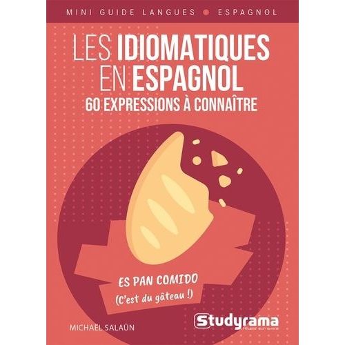 Les Idiomatiques En Espagnol - 60 Expressions  Connatre   de Salan Michal  Format Poche 