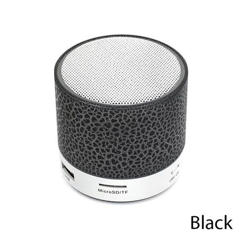 Mini haut-parleur Bluetooth sans fil portable,bote  musique sonore,Bluetooth pour caisson de basses,Bluetooth,HiFi,acoustique,mains libres #A