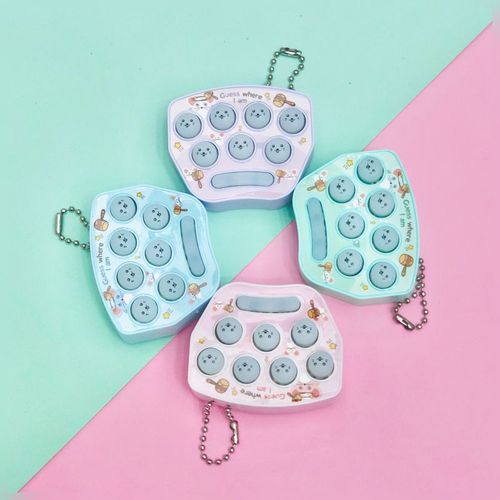 Mini Jouet De Hamster Pour Enfants, Machine De Jeu De Mmoire Pratique, Apprentissage De La Vitesse, Puzzle Cratif Interactif