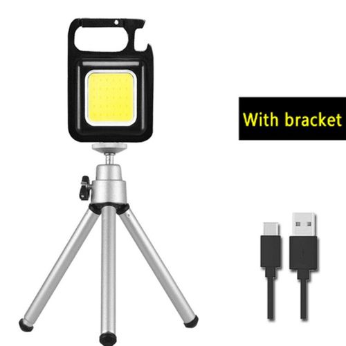 Mini Lampe De Livre Pliable  Clipser Avec Batterie Aste,Lampe D'tude  Clipser,Lampe De Lecture Pour Voyage Et Chambre  Coucher,Protection Des Yeux,360  - Type Light With Bracket-1pc
