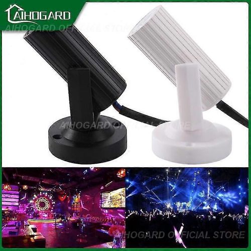 Mini Lampe Spot Portable 360 Degrs Spots De Sol Rgb 1w Angle Rglable Led Scne Spot