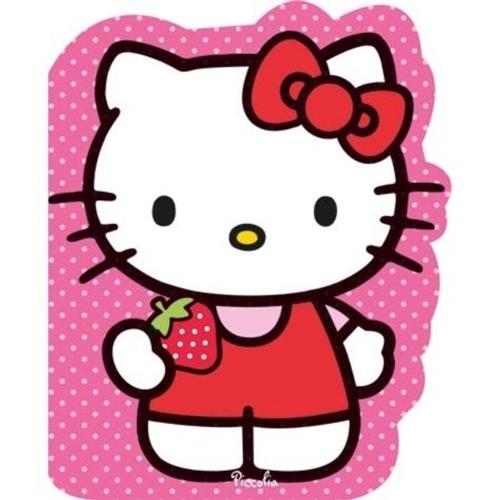 Mini Livre Hello Kitty - Le Printemps   de Piccolia  Format Album 
