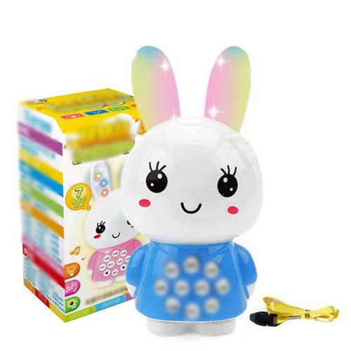 Mini Machine  Histoires Multi-Fonction, Pour L'ducation Prcoce, Jouet, Dessin Anim, Lapin, Musique, Apprentissage Du Pome Ancien, Pour Bb, Nouveaut 2021