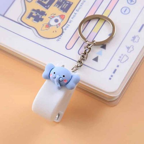 Mini Machine  Relier Les Livres Portable Crative,Animal lectronique Mignon,Porte-Cls,Fournitures Scolaires,Accessoires De Bureau,Cadeaux De Papeterie - Type C