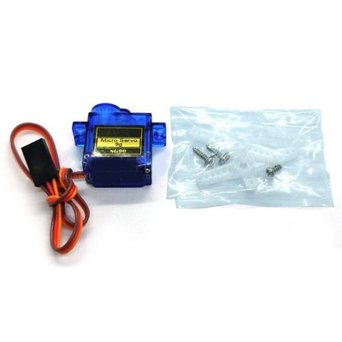 Mini Micro servomoteur SG90 radiocommand TowerPro 9G Rc, Robot hlicoptre, contrle d'avion, bateau, lectronique intelligente officielle