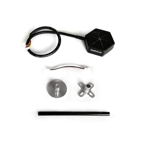Mini Module De Systme Gps M8n Se100 Pour Contrleur De Vol Pixhawk, Puce Ubx-M8030 M8 Pour Drones De Course Rc