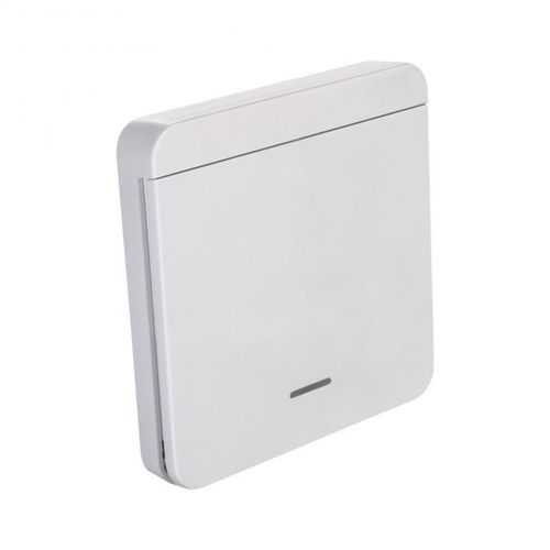 Mini Module Interrupteur Mural Intelligent, Wi-Fi, 433mhz, Tuya, Panneau Mural, Bouton Poussoir, Tlcommande lectrique Sans Fil Pour La Maison
