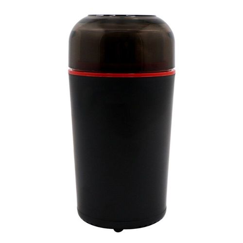 Mini moulin  caf automatique, avec 4 lames en acier inoxydable, avec prise ue, pour expresso, caf, pices, infus  la main