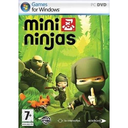 Mini Ninjas Pc
