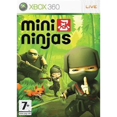 Mini Ninjas Xbox 360