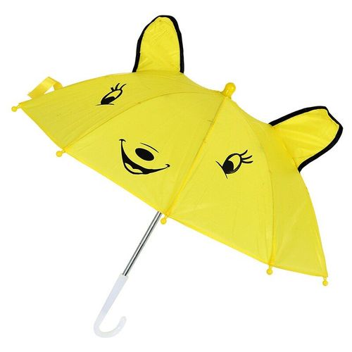 Mini Parapluie Jaune Pour Enfants, Jouet  Motif De Panda