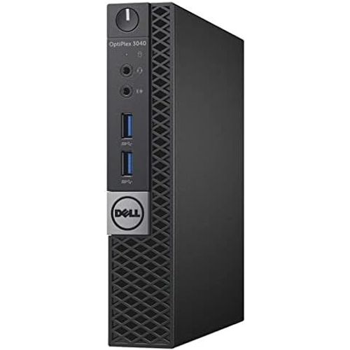 Mini Pc Dell 3040 Micro Intel G4400T Ram 8Go Disque 250Go Hdmi Windows 10 Wifi(Reconditionn)
