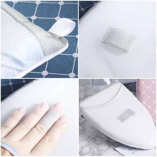 Mini planche  repasser manchon pad portable petit support de table en fer fournitures de repassage