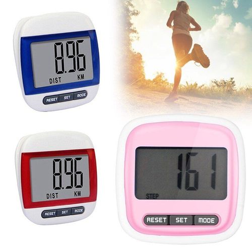 Mini Podomtre Numrique Multifonctionnel tanche, Podomtre, Compteur De Calories, Offre Spciale, 2022