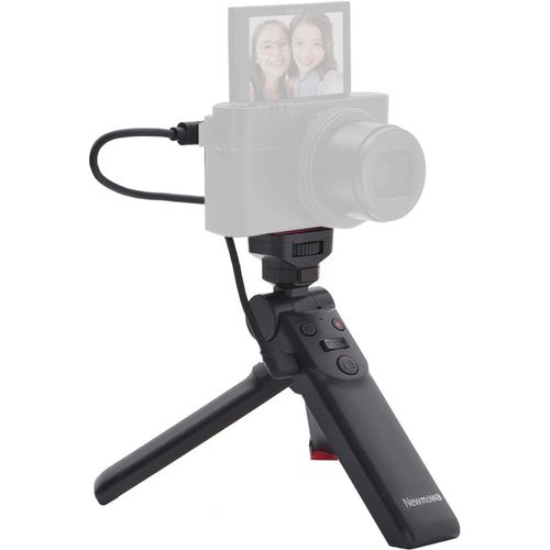 Mini poigne de tir Portable  tlcommande pour trpied pour Sony ZV1 RX100 VII M1 M2 M3 M4 M5 M6 M7 A6000 a6100 a6300 A6400 A6500 A6600(Q1324)