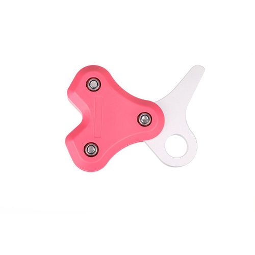 Mini Poulie De Plonge Robuste,Rtracteur De Corde,Dispositif De Plonge Sous-Marine,Accessoires,Systme De Traction,Universel,Blanc - Type Red