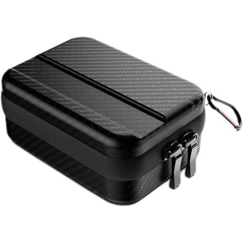 Mini Pro tui De Transport Pour Go Pro, tui De Stockage De Voyage  Coque Dure Pour Go Pro Hero 13/12/11/10/9/8/7/6/5/4,Dji Osmo Action 5/4/3/2 Et Plus[GOP6250415]