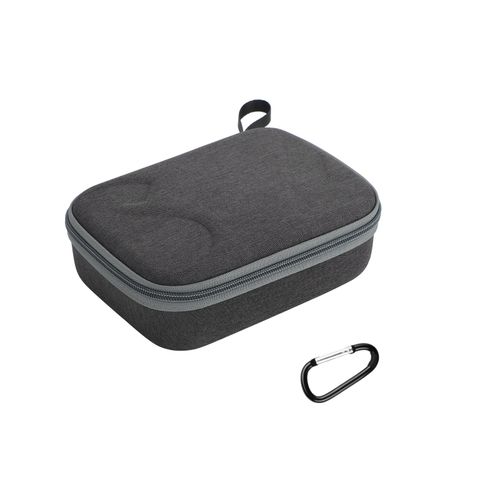 Mini Sac De Rangement Pour Tlcommande Dji Avata/Fpv,2 tuis labores,Pochette Portable,tui De Protection Pour Accessoires De Drones - Type Gris Clair