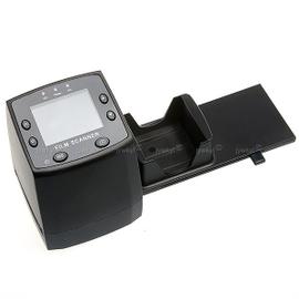 Mini Scanner Portable Film Négatif Diapositive Numérisation Carte Mémoire SD PC
