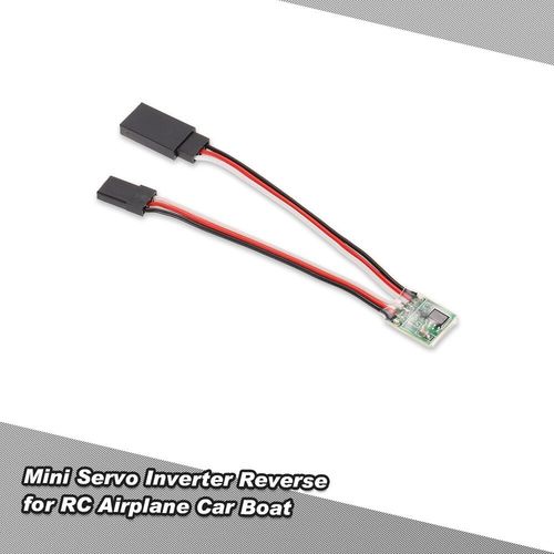 Mini Servo onduleur invers pour Servo de RC avion voiture bateau
