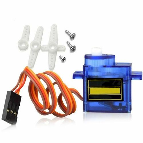 Mini servomoteurs 9g, 1 pice, meilleurs que Servo, pour Rc 250 450 hlicoptre avion bateau Robot toutes catgories X7z9