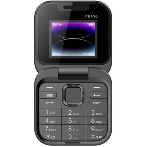 Mini Tlphone Portable  Rabat Avec Radio Fm,Liste Noire,Numrotation Rapide,Vibration 2Sim,Petit Tlphone Pliable Pour Personnes ges Carte D'Affichage