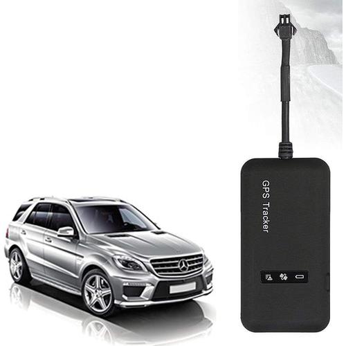 Mini Traceur GPS Voiture Antivol Coupure d'Huile  Distance Alarme Vibrante Localisateur GPS GSM/SMS Smartphones Traqueur pour Camions Camping-Car