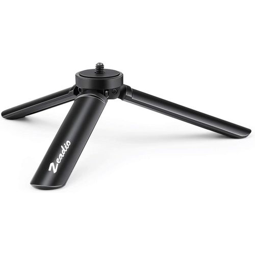 Mini Trpied En Mtal,Charge Maximale 20Kg,Trpied De Table Pour Tablette De Bureau Smooth 4,Grane Plus,Grane 2,Osmo Mobile,Ronin-S,Vimble 2,Gimble Poigne Stabilisatrice Et Tous Les Ap
