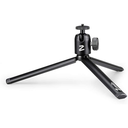 Mini trpied en mtal + Support  rotule pour Smooth 4,Crane Plus,Crane 2,Osmo Mobile,Ronin-S,Vimble 2,Stabilisateur de poigne  cardan et Toutes Les camras(Q975)