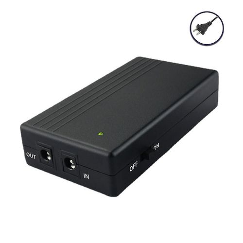 Mini Ups Battery Backup Uninterruptible Power Supply For Cctv Camera,Modem