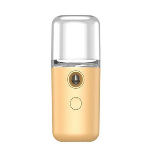 Mini Vaporisateur Portable Rechargeable Pour Le Visage, Mini Vaporisateur, Humidificateur, Hydratant, Beaut