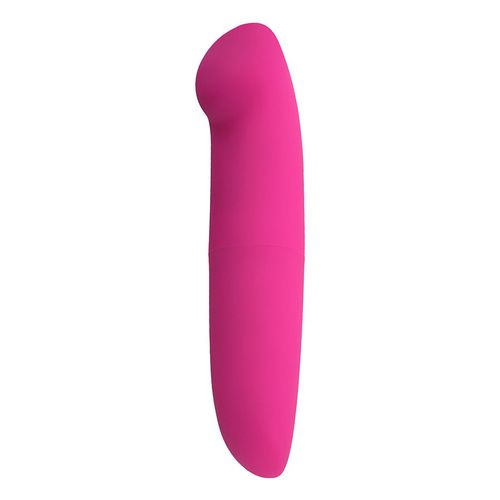 Mini Vibromasseur G-Spotter Rose