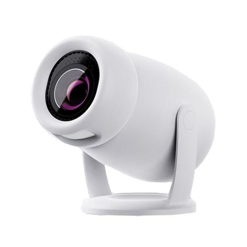 Mini Videoprojecteur Android 12 1080P 130 Pouces Portable WiFi Bluetooth YONIS