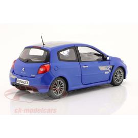 Miniature Renault Clio RS Cup 2006 - francis miniatures