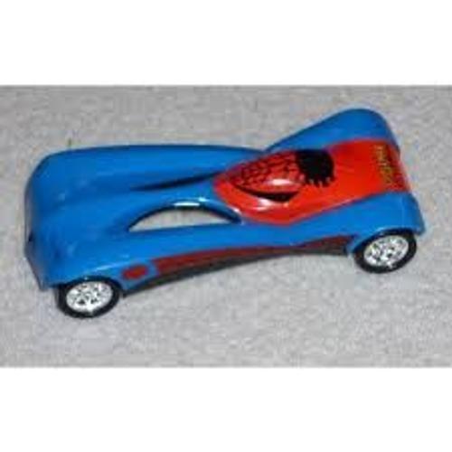 Miniature Voiture Majorette Spiderman - Marvel - 7x3 Cm - 2004