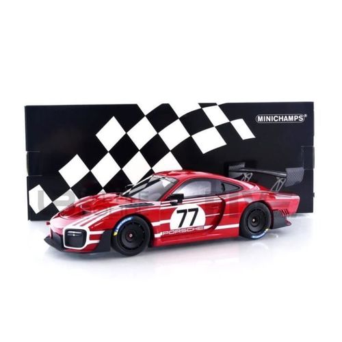 Minichamps 1/18 155067577 Porsche 935/19 - 2019 Diecast Modelcar