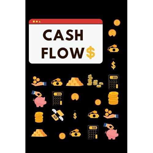 Minimalistic Income And Expense Tracker Journal - Finance Notebook Cash Flow Ledger - Income Statement At A Glance Spread - Ridiculously Simple ... Financial Planner 6 X 9 (Money Master)   de Master, Money  Format Broch 