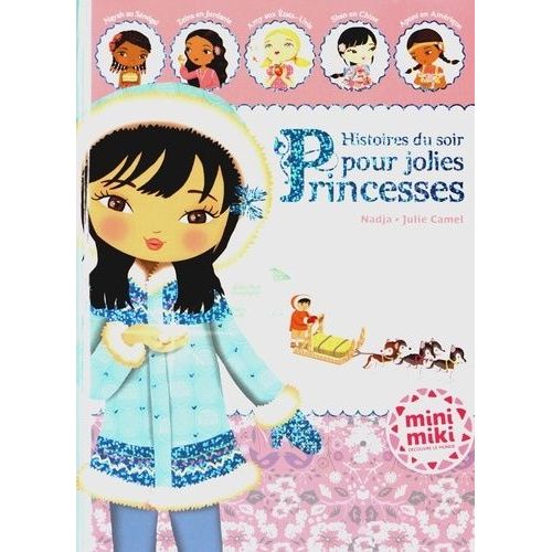 Histoires Du Soir Pour Jolies Princesses   de Nadja  Format Album 